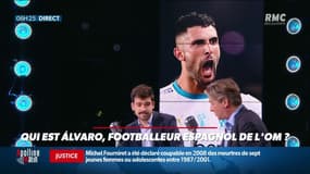 Il est au coeur de l'affaire PSG-OM: qui est Alvaro Gonzalez, accusé d'insultes racistes par Neymar?