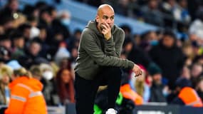 Pep Guardiola 