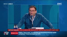 Déconfinement: certains professionnels de santé crient déjà à l’inconscience