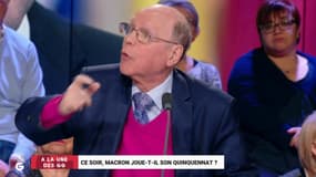 "Pour moi, le quinquennat de Macron s’est arrêté avec l’affaire Benalla !"