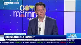 Le débrief de la matinale: La croissance est-elle en panne ? - 11/07