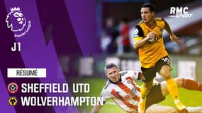Résumé : Sheffield United - Wolverhampton (0-2) - Premier League