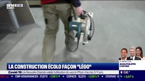 Impact : La construction écolo façon "Légo", par Rebecca Blanc-Lelouch - 16/12