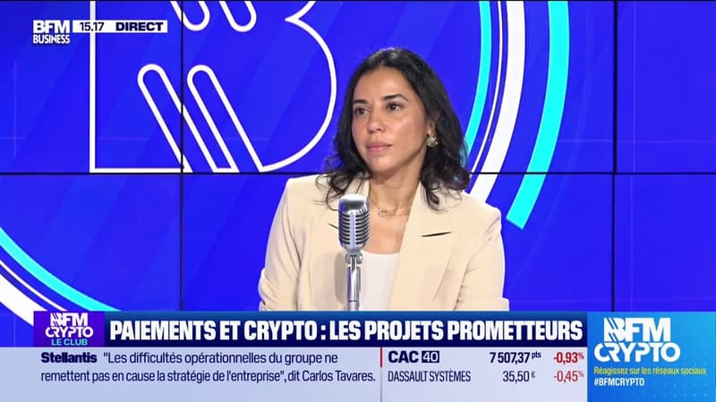 Paiements et crypto : les projets prometteurs