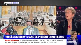 Nadine Morano: "Y a-t-il un acharnement judiciaire contre Nicolas Sarkozy? Moi, je le pense"