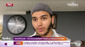 Le "soulagement" de la famille du jeune Aymen, tué après France-Maroc, après l'interpellation du suspect