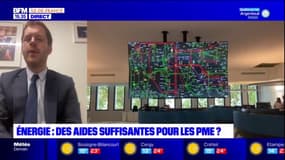 Coût de l'énergie: "ne pas ouvrir les robinets maintenant, ce serait payer beaucoup plus cher plus tard"