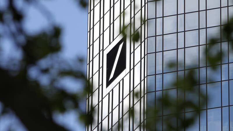 La Deutsche Bank sérieusement pointée du doigt par les autorités financières américaines.