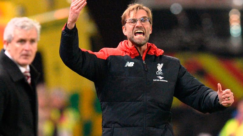 Jürgen Klopp (Liverpool)