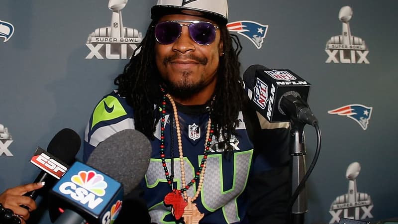 Marshawn Lynch