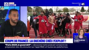 Coupe de France: La Duchère crée l'exploit en s'imposant face à Bastia