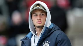 Michaël Cuisance