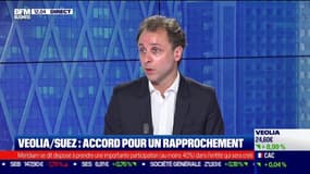 Accord entre Veolia et Suez pour un rapprochement: une victoire pour Antoine Frérot ?