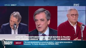 Robert Bourgi revient sur l'affaire  Fillon: "Sa prestation m'a apitoyé, attristé, peiné"