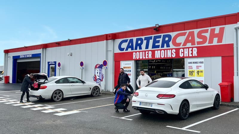 CARTERCASH s’installe à Montauban : trouvez les pneus et pièces auto dont vous avez besoin pour votre voiture à prix bas 