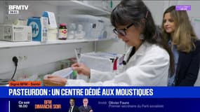 Pasteurdon: un centre dédié aux moustiques