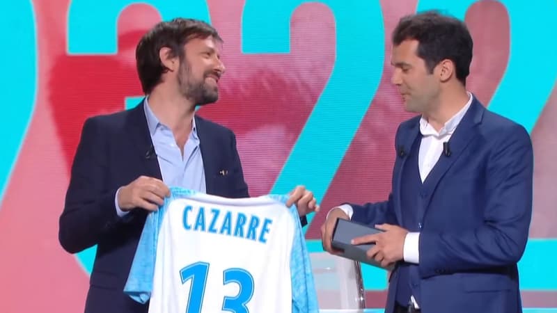 Julien Cazarre
