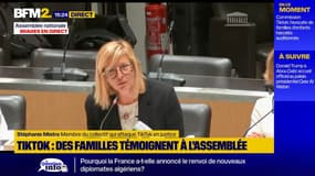 Effets psychologiques de TikTok: une mère déplore le manque de protection des enfants