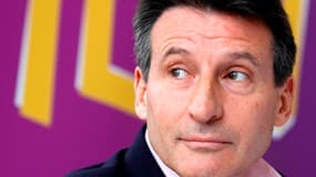 Sebastian Coe