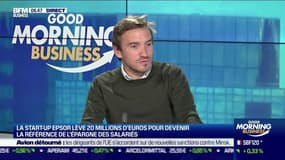Julien Niquet (Epsor) : La start-up Epsor lève 20 millions d'euros pour devenir la référence de l'épargne des salariés - 25/05