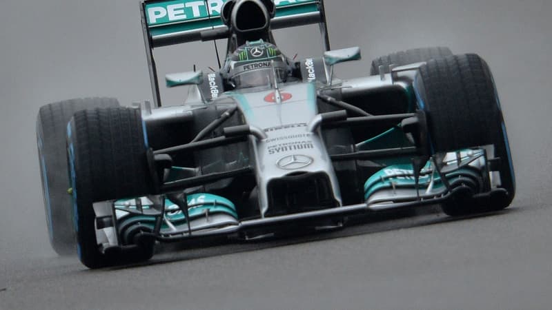 Nico Rosberg