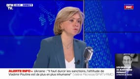 Crise énergétique: pour Valérie Pécresse, "nous allons tous devoir nous adapter à cette crise"