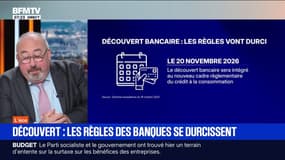 Découvert bancaire: les règles vont se durcir