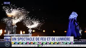 Sortir à Paris : Un spectacle de feu et lumière au château de Versailles