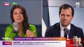 Réchauffement climatique :