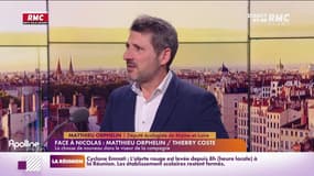 Face à Apolline : Matthieu Orphelin et Thierry Coste - 21/02