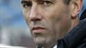 L'ex-entraîneur du PSG pourrait succéder à Victor Zvunka à Guingamp la saison prochaine.