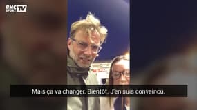 Le message de Klopp à un enfant atteint d'une myopathie (et fan d'Everton)