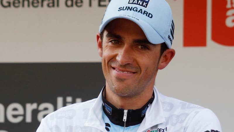 Alberto Contador