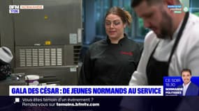 Normandie: des élèves en hôtellerie feront le service au dîner des César