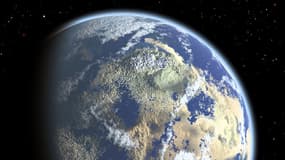 Proxima b est l'exoplanète la plus proche de la Terre (photo d'illustration)