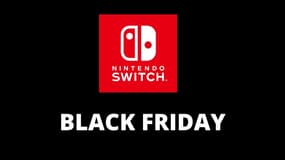 Black Friday Nintendo Switch : c’est le meilleur moment pour en profiter !
