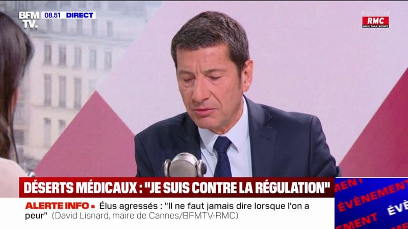 Déserts médicaux: 
