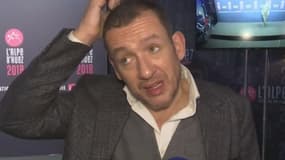 Dany Boon au Festival de l'Alpe d'Huez 2018