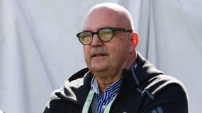 Christian Leca, président du collège des clubs de Ligue 2 à la LFP