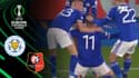 Leicester-Rennes : Albrighton, en pleine lucarne, ouvre le score pour les Foxes