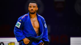 Daikii Bouba en mai 2023