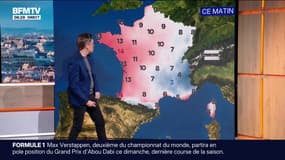 Un redoux, une vigilance avalanche et des pluies… la météo de ce dimanche 7 décembre