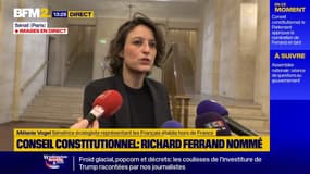 Ferrand au Conseil constitutionnel: la sénatrice Vogel demande à Macron de "ne pas procéder à la nomination"