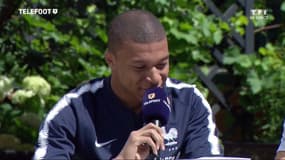 Kylian Mbappé