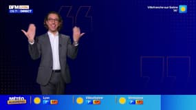 "Gratuit, il fait toujours plaisir..." - La météo de Colas du lundi 6 octobre 2025