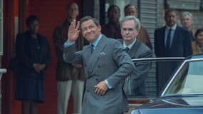 Dominic West, prince Charles dans "The Crown" saison 5