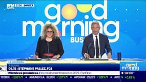Good Morning Business - Mardi 23 janvier