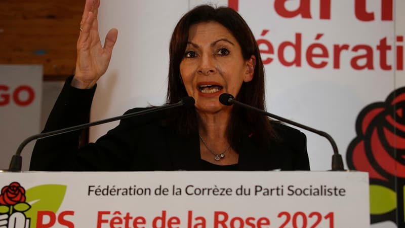 Anne Hidalgo (PS)