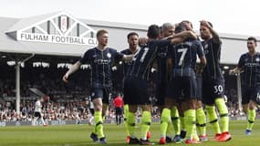 Fulham-Manchester City