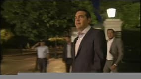 Grèce: la démission d'Alexis Tsipras inquiète les Grecs